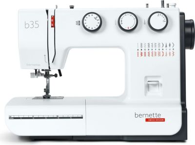 Machine à coudre BERNETTE BY BERNINA B35