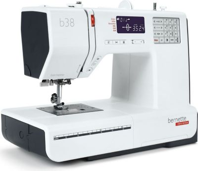 Machine à coudre BERNETTE BY BERNINA B38