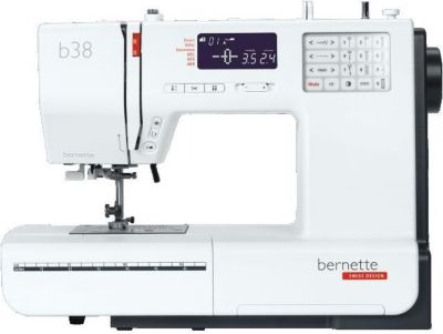 Machine à coudre BERNETTE BY BERNINA B38