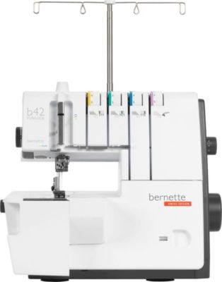 Recouvreuse BERNETTE BY BERNINA FUNLOCK 42