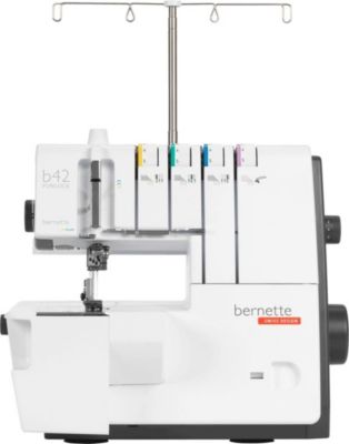 Recouvreuse BERNETTE BY BERNINA FUNLOCK 42