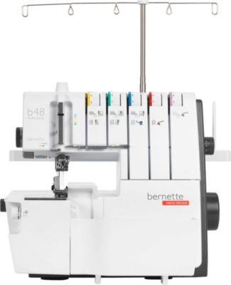 Surjeteuse BERNETTE BY BERNINA FUNLOCK 48