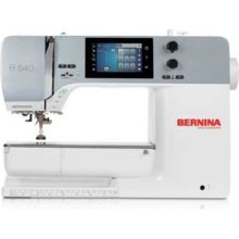 Machine à coudre BERNINA 540