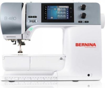 Machine à coudre BERNINA 480