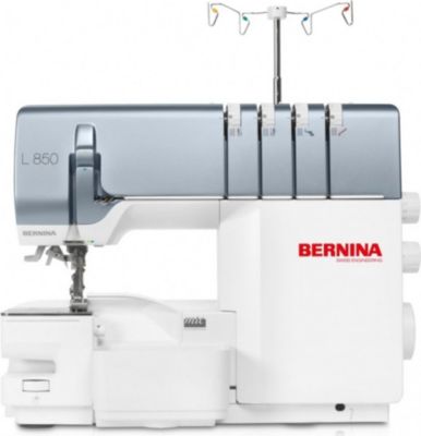 Surjeteuse BERNINA L850