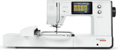 Brodeuse BERNINA B70 DECO