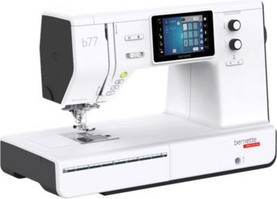 Machine à coudre BERNETTE BY BERNINA B77