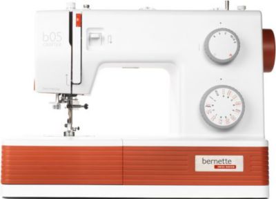 Machine à coudre BERNETTE BY BERNINA B05 CRAFTER