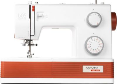 Machine à coudre BERNETTE BY BERNINA B05 CRAFTER