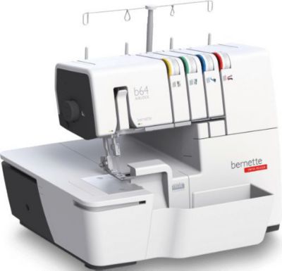 Surjeteuse BERNETTE BY BERNINA B64 AIRLOCK