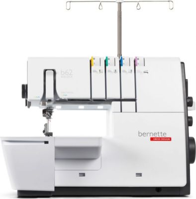 Recouvreuse BERNETTE BY BERNINA B62 AIRLOCK