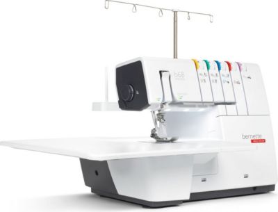 Recouvreuse BERNETTE BY BERNINA B68 AIRLOCK