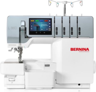Surjeteuse BERNINA L860
