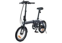 Vélo électrique MICRO MOBILITY Ebike 6 vitesses