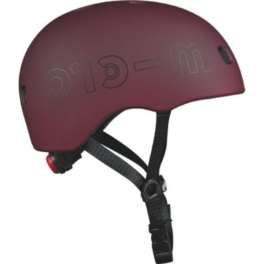 Casque MICRO MOBILITY Rouge Automne