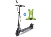 Trottinette électrique MICRO MOBILITY Merlin grise