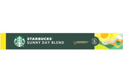 Dosette NESTLE starbucks by nespresso sunny day blend