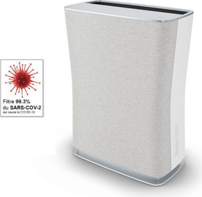 Purificateur d'air STADLER FORM d'air ROGER Little Blanc