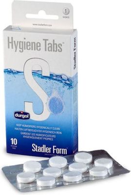 Deshumidificateur STADLER FORM Anti-germes HYGIENE TABS