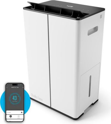 Deshumidificateur STADLER FORM Déshumidificateur purificateur connecté