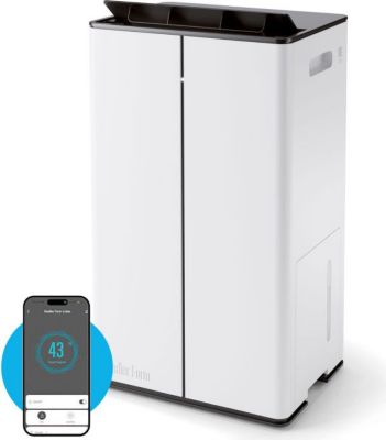 Deshumidificateur STADLER FORM Déshumidificateur purificateur connecté