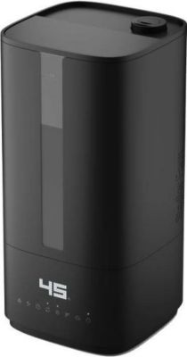 Humidificateur STADLER FORM Humidificateur avec lampe UV OLIVER Noir