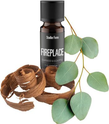 Diffuseur huiles essentielles STADLER FORM Huile essentielle cèdre & eucalyptus FIR