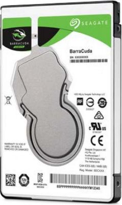 Disque dur interne SEAGATE Barracuda BarraCuda 2.5"