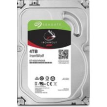 Disque dur interne SEAGATE Seagate Iron Wolf, 3,5 pouces, 4 To