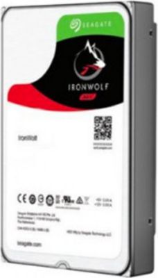 Disque dur interne SEAGATE Disque dur 3.5' 2To 256 Mo IronWolf