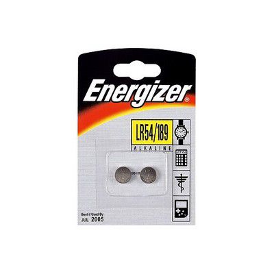 Pile ENERGIZER LR 54 * 2 Pile ENERGIZER LR 54 * 2