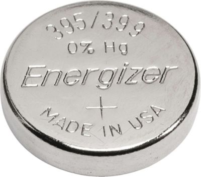 Pile rechargeable ENERGIZER 1.5V 51 mAh 395/399 SR57 pour Montres