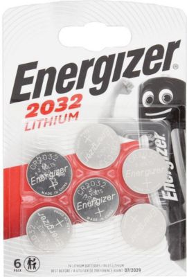 Pile ENERGIZER 2032