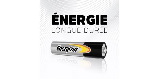 Pile ENERGIZER Alkaline Power x30 piles AAA