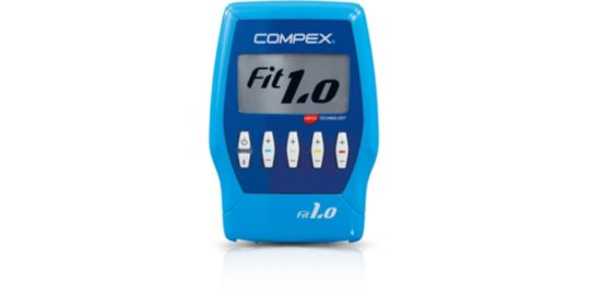 Appareil électrostimulation COMPEX FIT 1.0