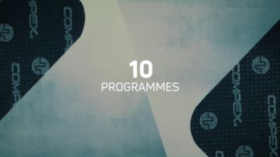 Voir la vidéo pour Appareil électrostimulation COMPEX FIT 1.0