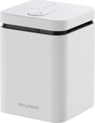 Diffuseur huiles essentielles STYLIES ELARA Blanc