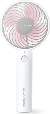 Ventilateur portable STYLIES LACERTA Rose