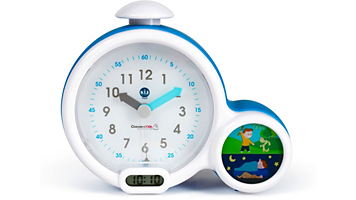 Réveil KID'SLEEP Clock Bleu