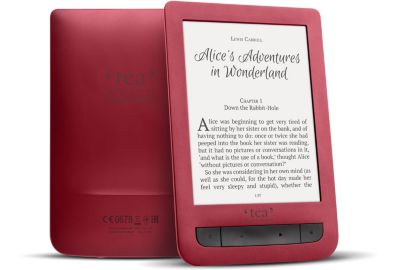 e-book TEA TEA Touch Lux 3