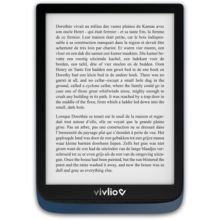 Liseuse eBook VIVLIO INKPAD 3 INDIGO + Pack d'ebooks Offert