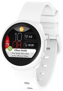 Montre connectée MYKRONOZ Zeround 3 lite Blanc