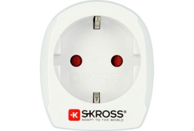 Adaptateur de voyage SKROSS Europe vers USA