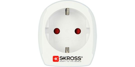 Adaptateur de voyage SKROSS Europe vers USA