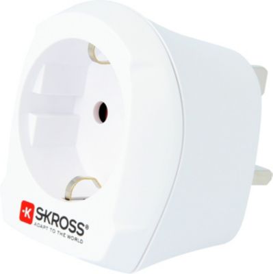 Adaptateur de voyage SKROSS Europe vers Angleterre
