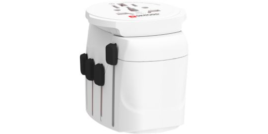 Adaptateur de voyage SKROSS Universel monde vers europe