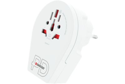Adaptateur de voyage SKROSS Monde vers europe 20W