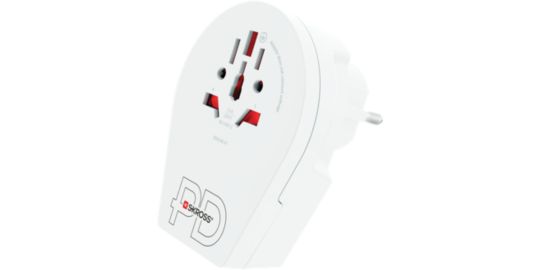 Adaptateur de voyage SKROSS Monde vers europe 20W