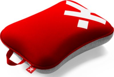 Coussin ergonomique SKROSS de voyage ROUGE