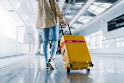 Sangle SKROSS Sangle de sécurité valise